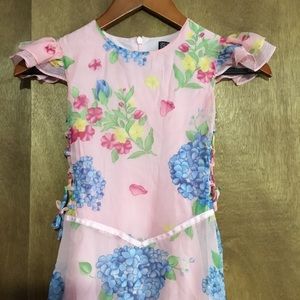 NWOT Beautiful Spring Dress